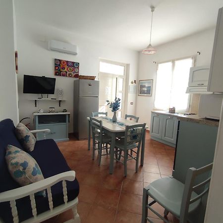 Appartamento Meduse Cala Gonone Exteriér fotografie
