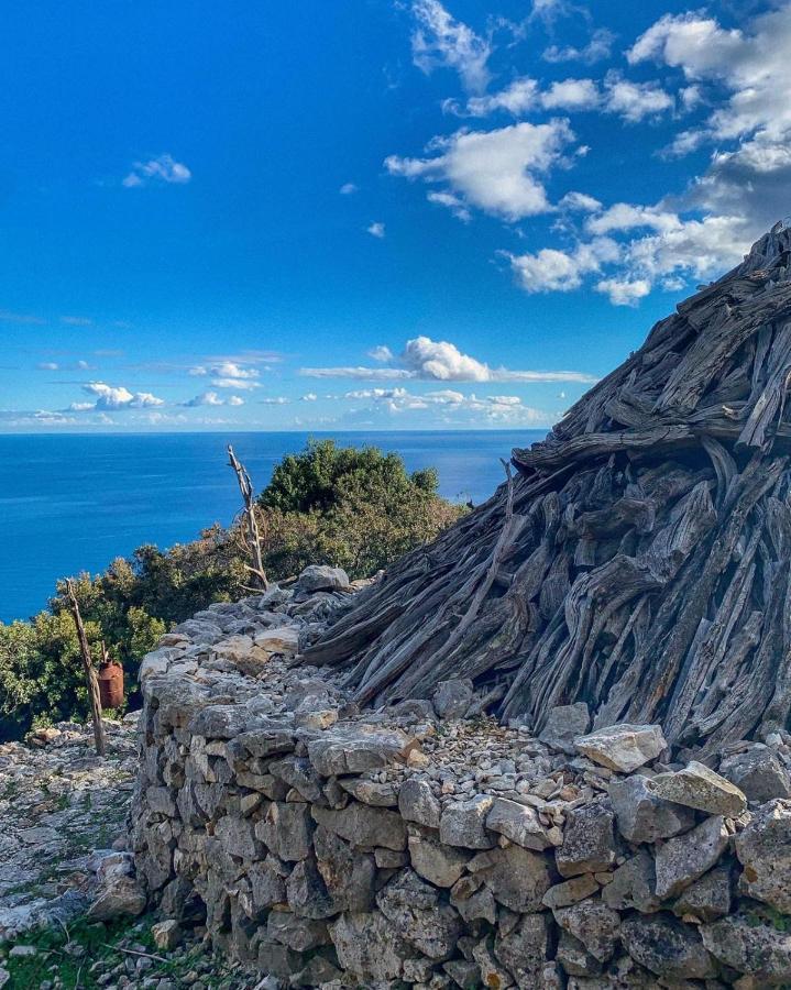 Appartamento Meduse Cala Gonone Exteriér fotografie