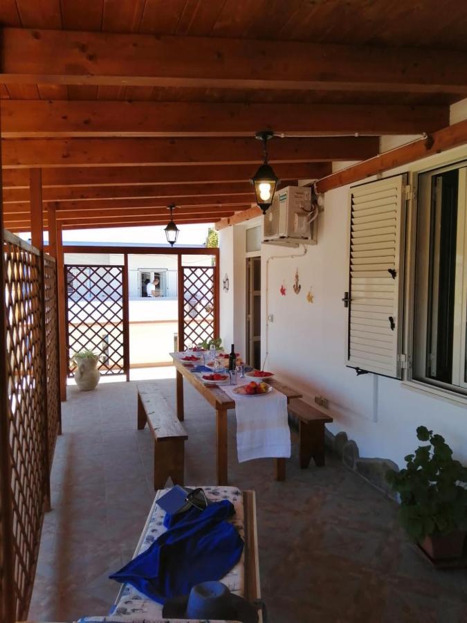 Appartamento Meduse Cala Gonone Exteriér fotografie