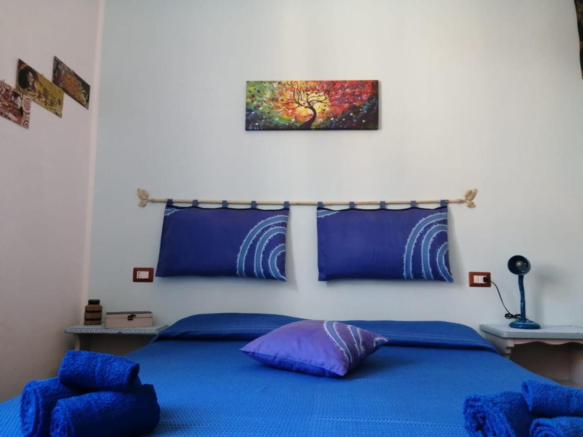 Appartamento Meduse Cala Gonone Exteriér fotografie