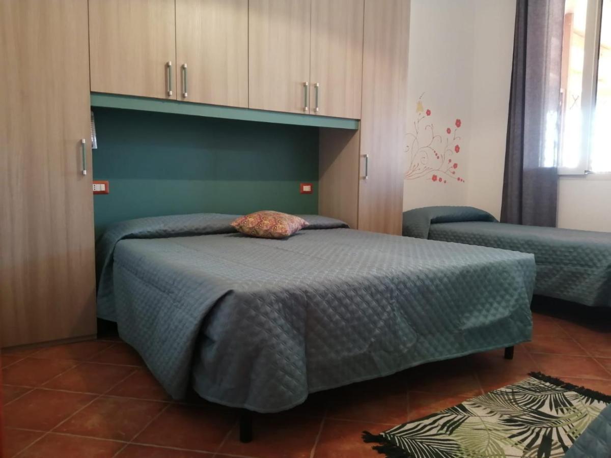 Appartamento Meduse Cala Gonone Exteriér fotografie
