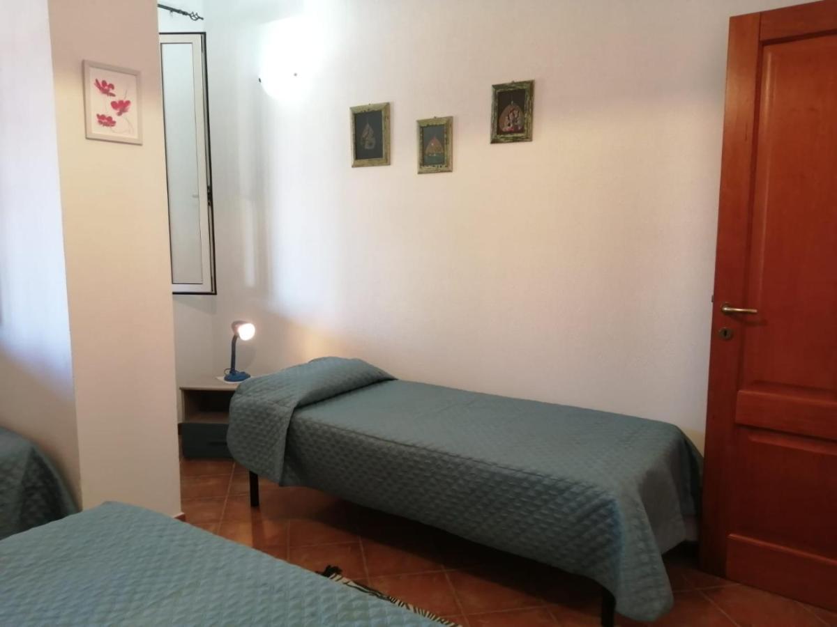 Appartamento Meduse Cala Gonone Exteriér fotografie