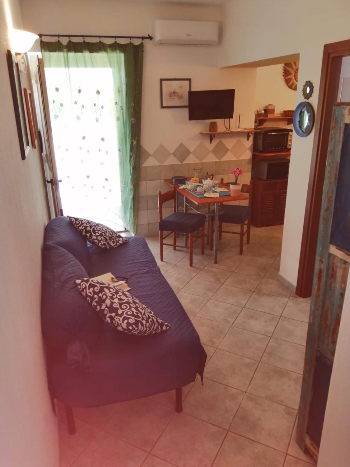 Appartamento Meduse Cala Gonone Exteriér fotografie