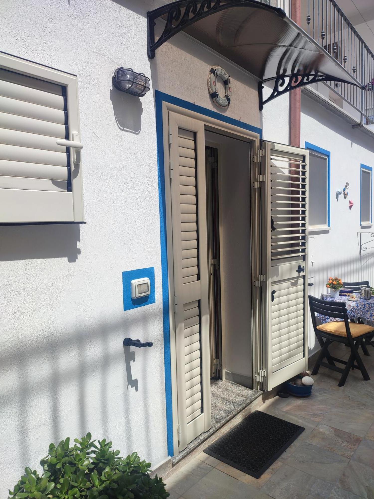 Appartamento Meduse Cala Gonone Pokoj fotografie