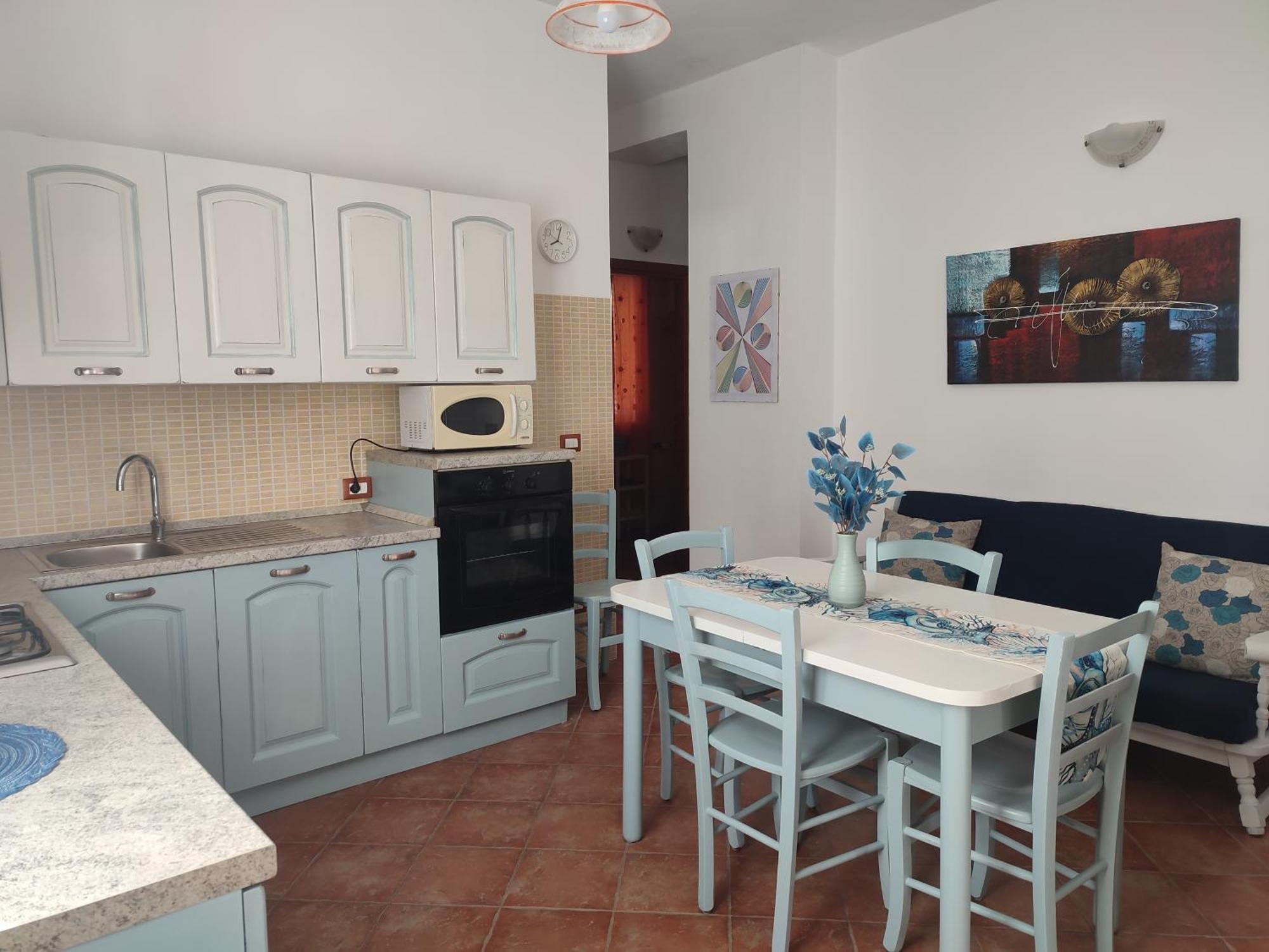 Appartamento Meduse Cala Gonone Exteriér fotografie