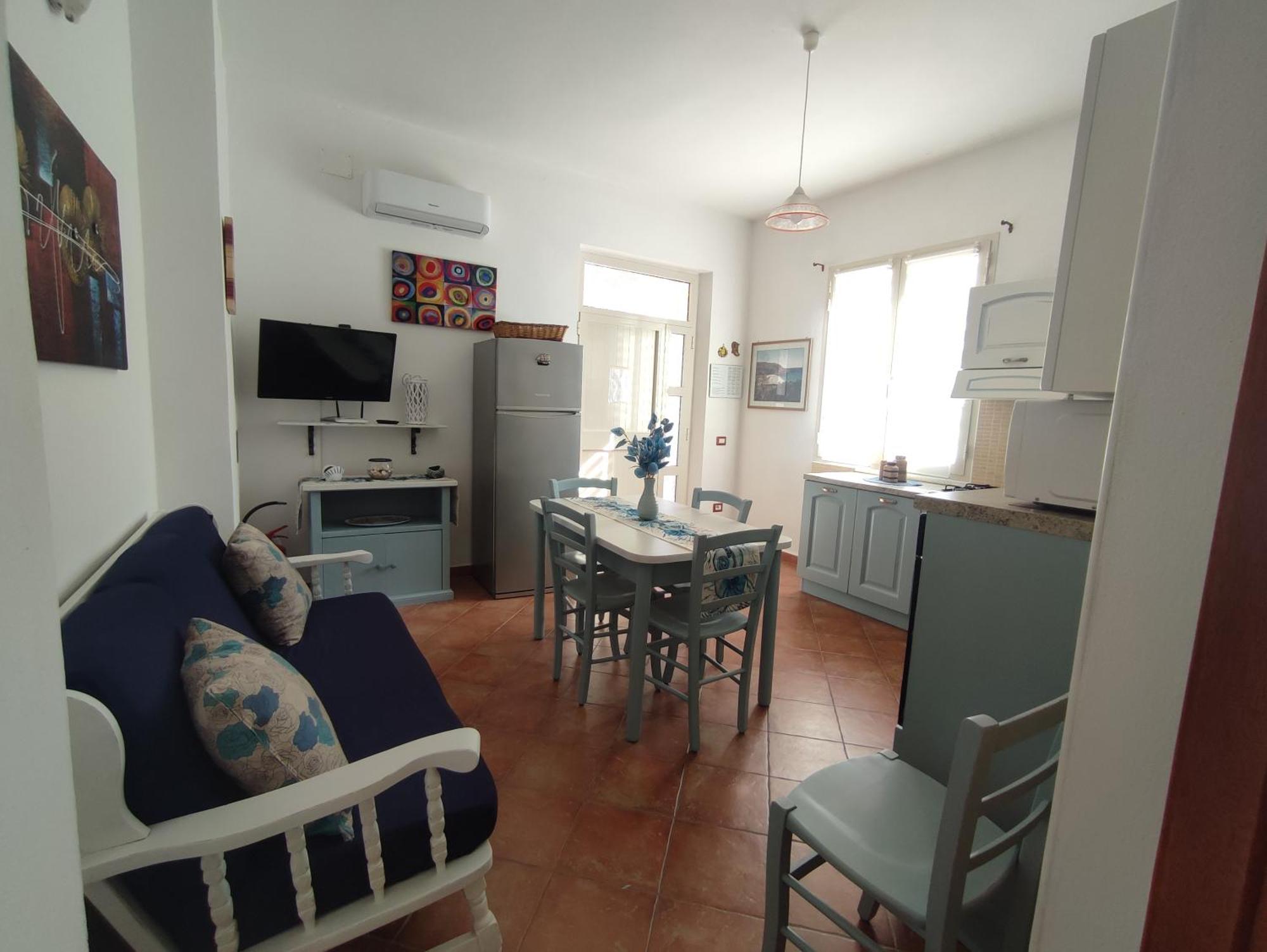 Appartamento Meduse Cala Gonone Exteriér fotografie