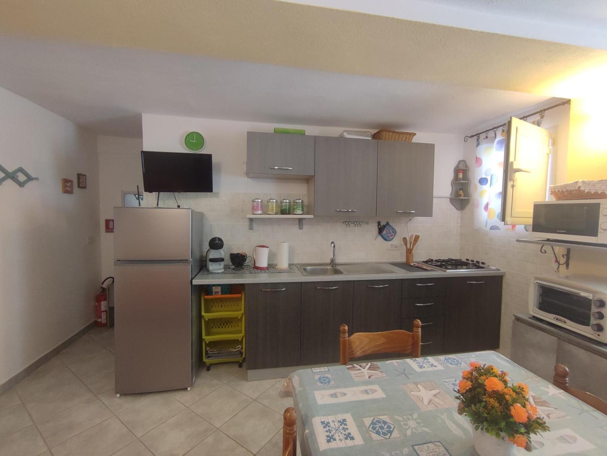 Appartamento Meduse Cala Gonone Exteriér fotografie