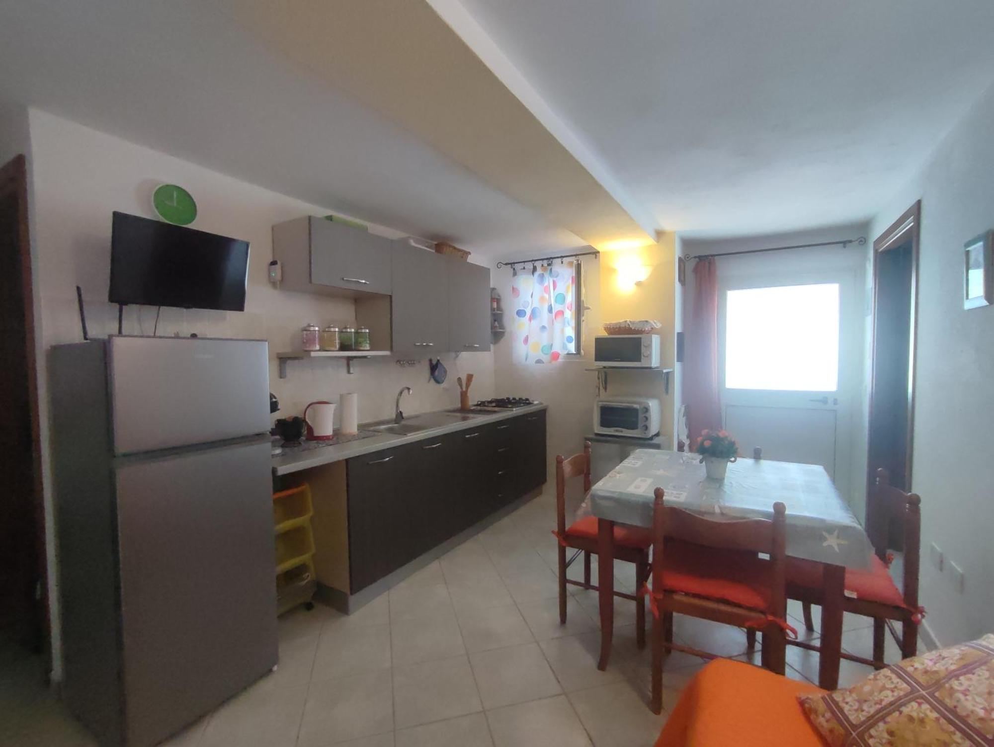 Appartamento Meduse Cala Gonone Exteriér fotografie