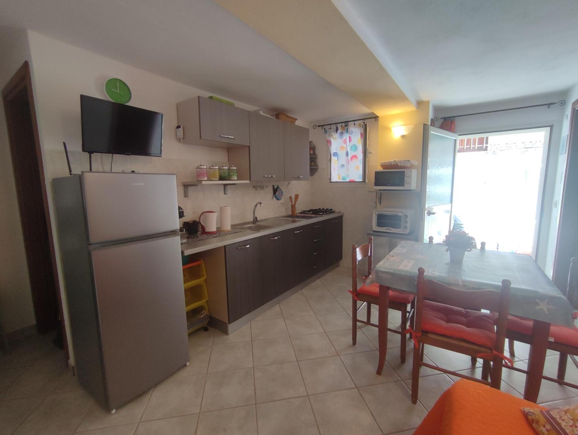 Appartamento Meduse Cala Gonone Exteriér fotografie