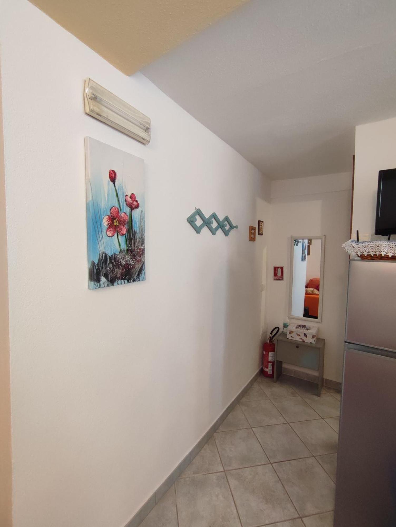 Appartamento Meduse Cala Gonone Exteriér fotografie