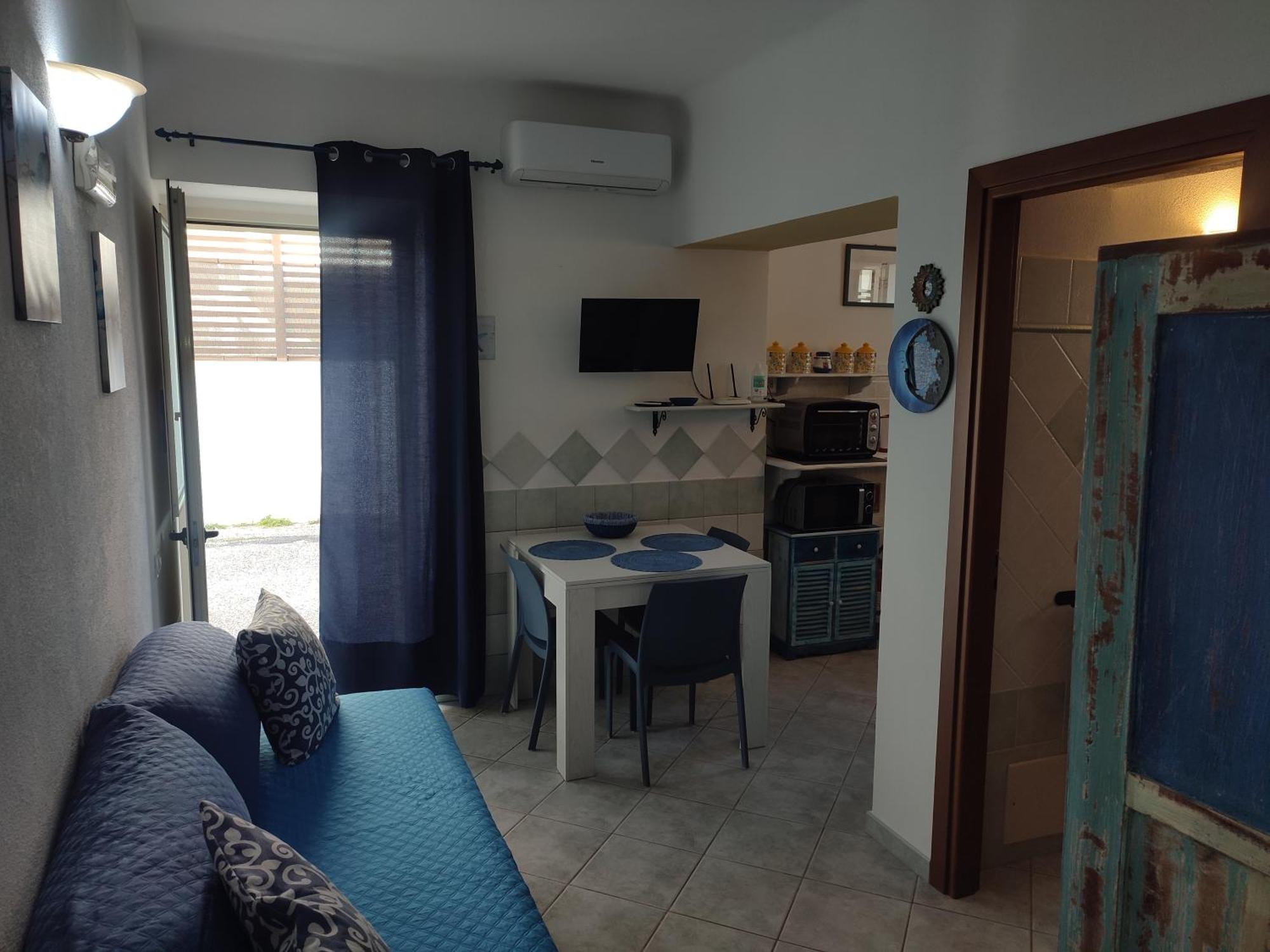 Appartamento Meduse Cala Gonone Exteriér fotografie