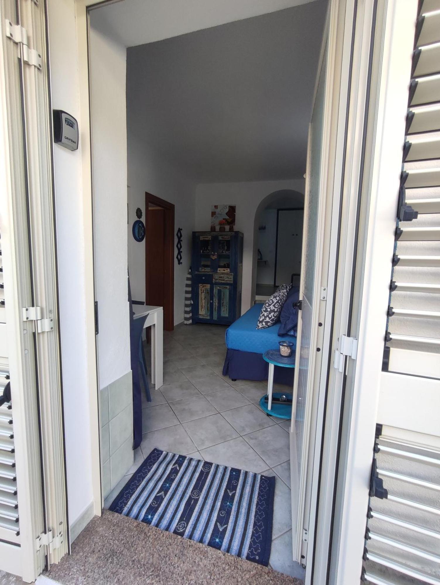 Appartamento Meduse Cala Gonone Exteriér fotografie