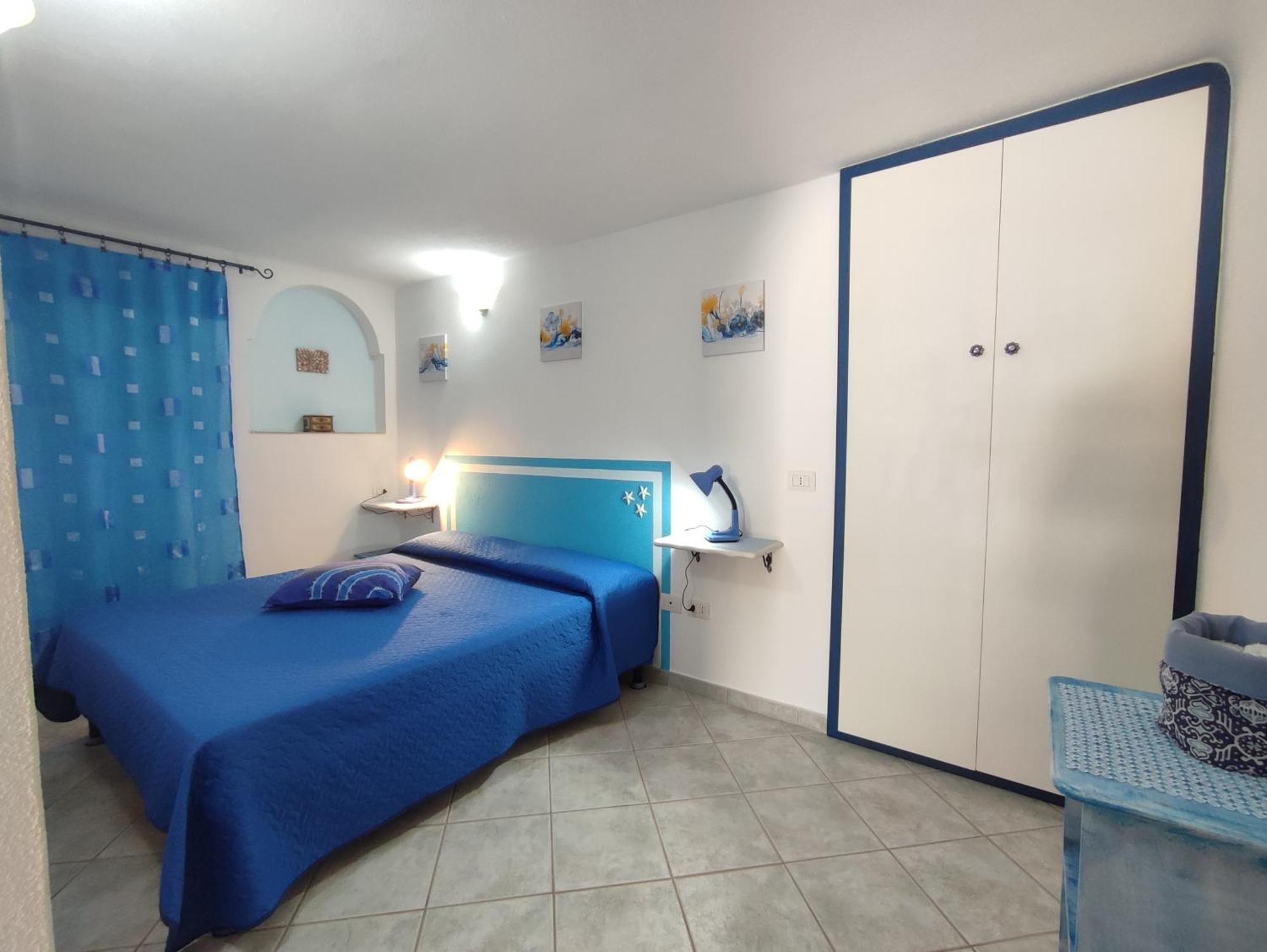 Appartamento Meduse Cala Gonone Exteriér fotografie