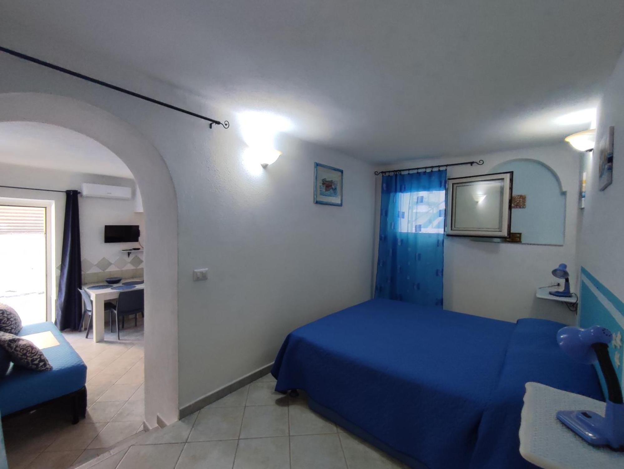 Appartamento Meduse Cala Gonone Exteriér fotografie