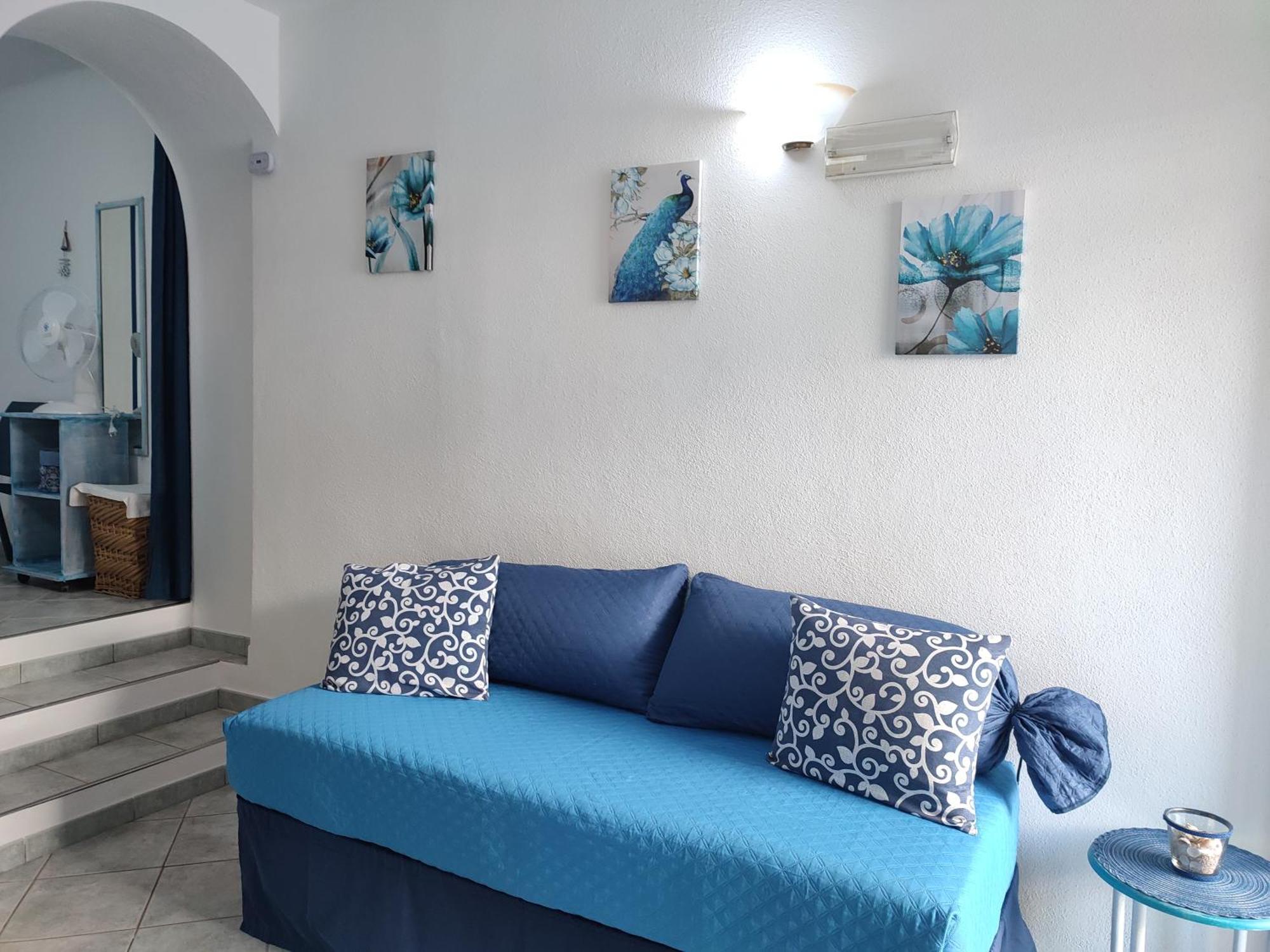 Appartamento Meduse Cala Gonone Exteriér fotografie