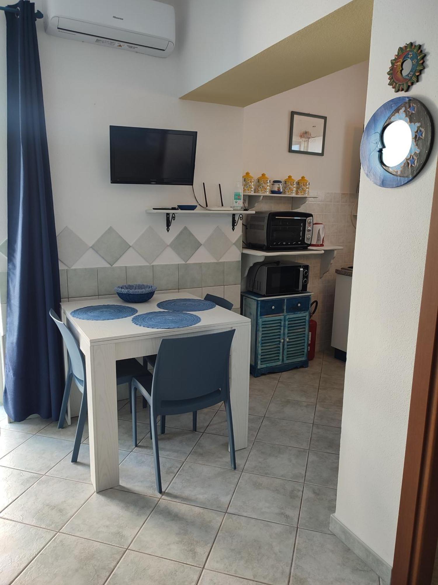 Appartamento Meduse Cala Gonone Exteriér fotografie