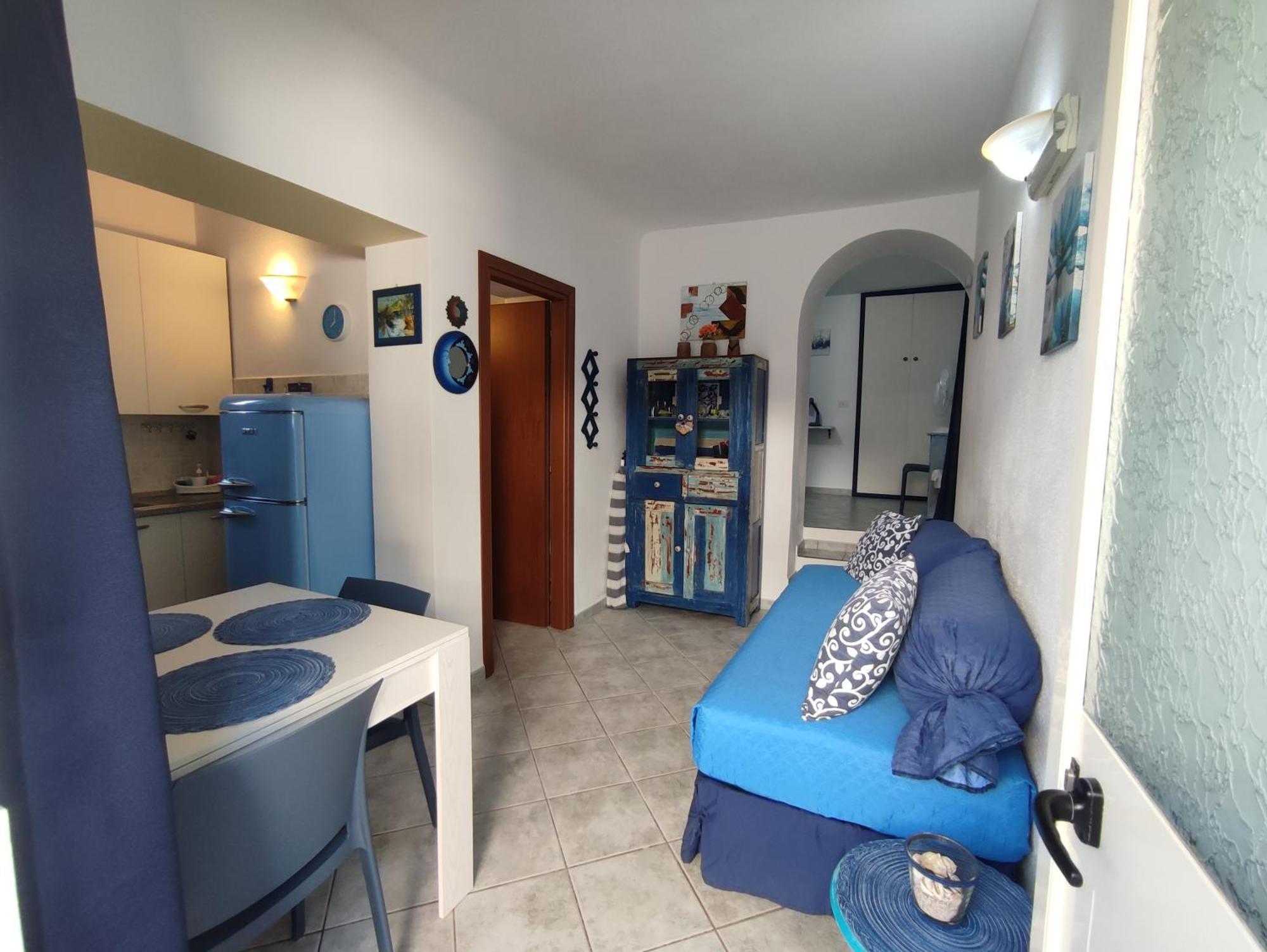 Appartamento Meduse Cala Gonone Exteriér fotografie